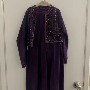 Girls 2 piece shalwar Kameez